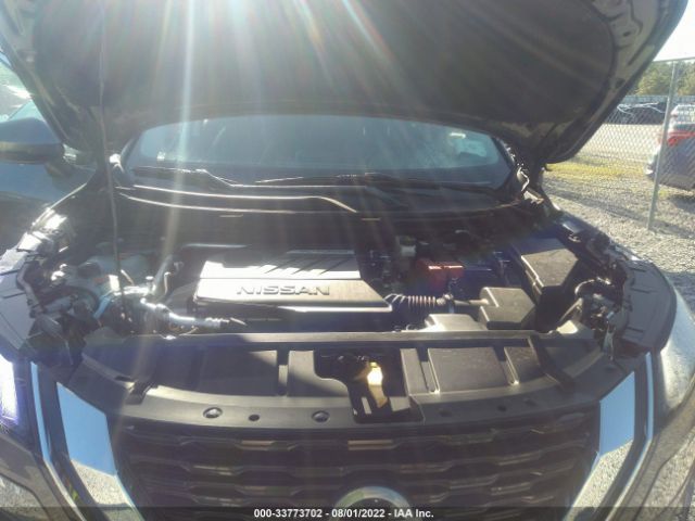 5N1BT3BB8NC678951 Nissan ROGUE SV