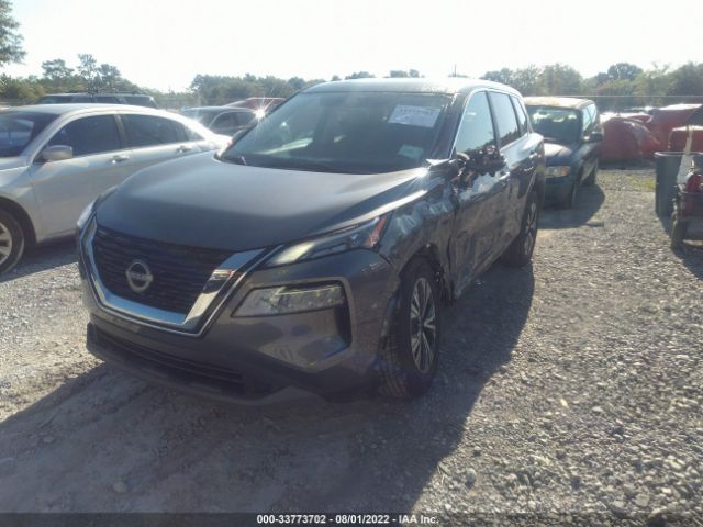 5N1BT3BB8NC678951 Nissan ROGUE SV