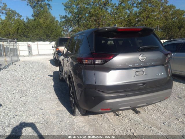 5N1BT3BB8NC678951 Nissan ROGUE SV
