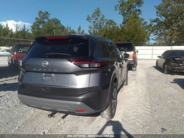 5N1BT3BB8NC678951 Nissan ROGUE SV