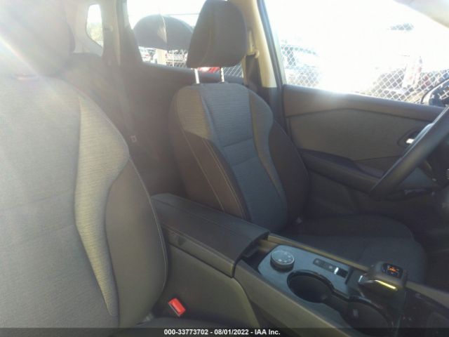 5N1BT3BB8NC678951 Nissan ROGUE SV