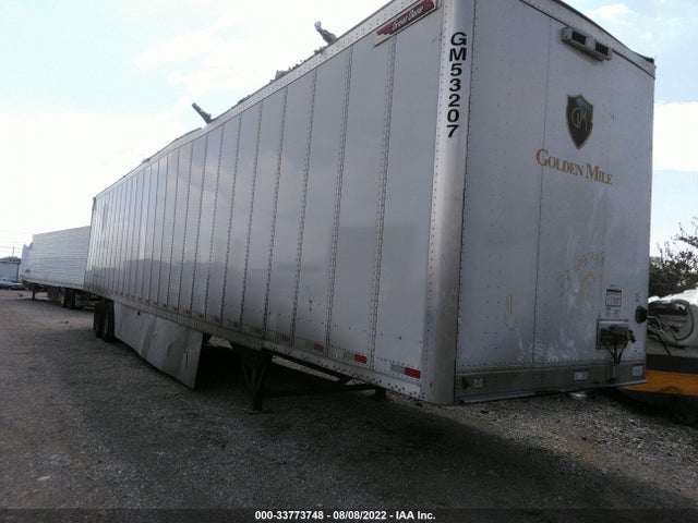 2022 GREAT DANE TRAILERS GREAT DANE TRAILERS VIN: 1GR1P062XNT403617