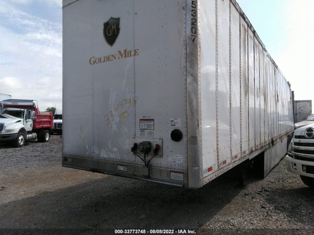 2022 GREAT DANE TRAILERS GREAT DANE TRAILERS VIN: 1GR1P062XNT403617