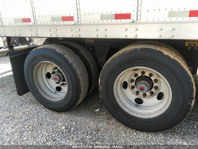 2022 GREAT DANE TRAILERS GREAT DANE TRAILERS VIN: 1GR1P062XNT403617