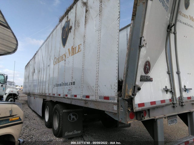 2022 GREAT DANE TRAILERS GREAT DANE TRAILERS VIN: 1GR1P062XNT403617