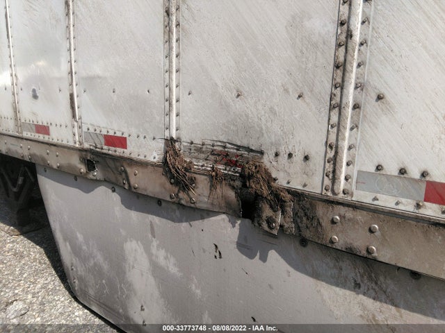 2022 GREAT DANE TRAILERS GREAT DANE TRAILERS VIN: 1GR1P062XNT403617