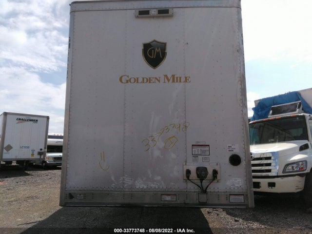 2022 GREAT DANE TRAILERS GREAT DANE TRAILERS VIN: 1GR1P062XNT403617