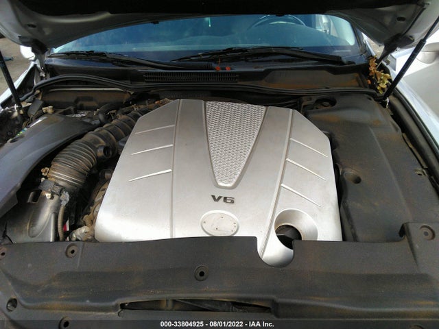 Lexus IS 350 2007 JTHBE262072010720 Image 12