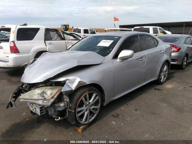 Lexus IS 350 2007 JTHBE262072010720 Image 2