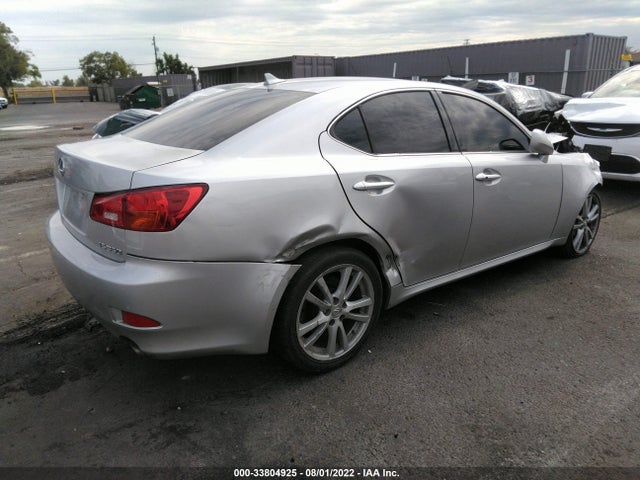 Lexus IS 350 2007 JTHBE262072010720 Image 6