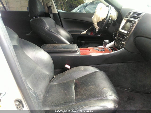 Lexus IS 350 2007 JTHBE262072010720 Image 7