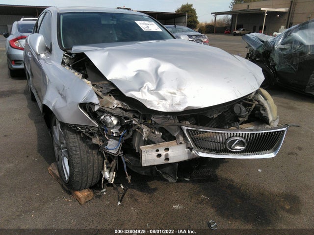 Lexus IS 350 2007 JTHBE262072010720 Image 8