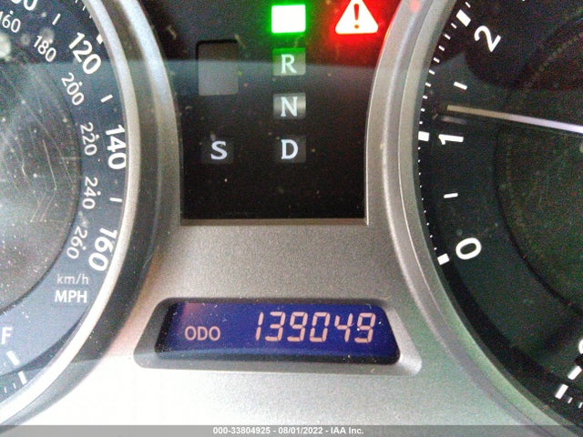 Lexus IS 350 2007 JTHBE262072010720 Image 9