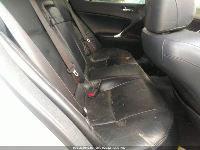 Lexus IS 350 2007 JTHBE262072010720 Image 10