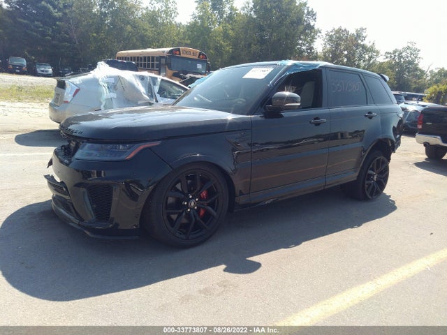 SALWZ2RE3NA201069 Land Rover Range Rover Sport Svr