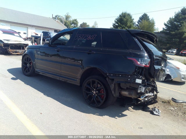 SALWZ2RE3NA201069 Land Rover Range Rover Sport Svr