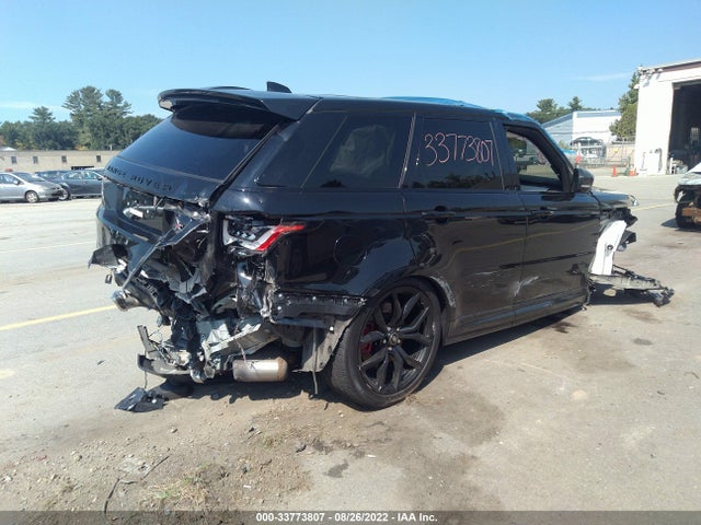 SALWZ2RE3NA201069 Land Rover Range Rover Sport Svr
