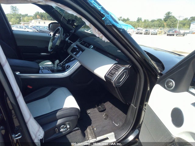 SALWZ2RE3NA201069 Land Rover Range Rover Sport Svr