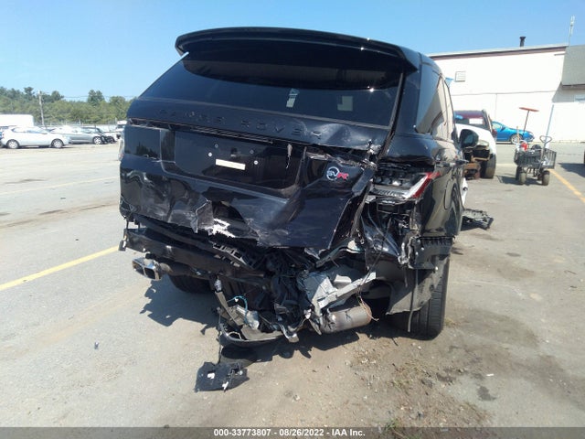 SALWZ2RE3NA201069 Land Rover Range Rover Sport Svr