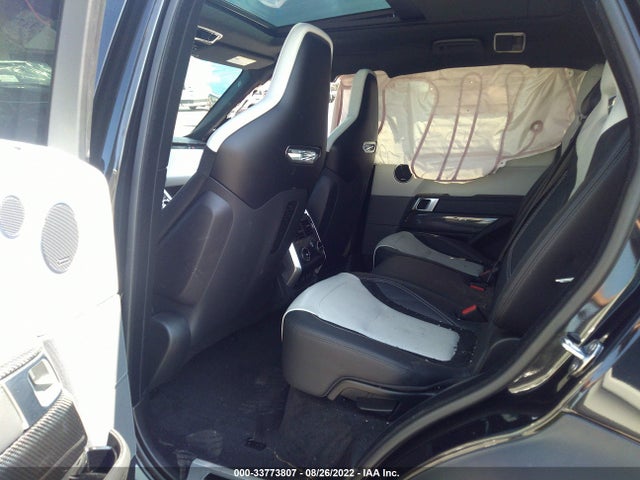 SALWZ2RE3NA201069 Land Rover Range Rover Sport Svr