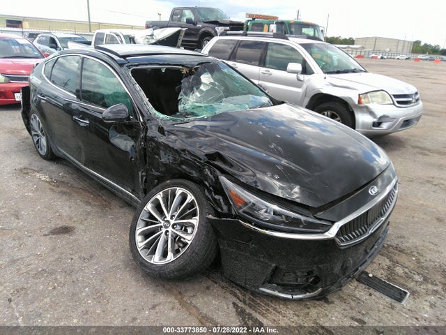 2019 Kia Cadenza, VIN: KNALC4J12K5167692