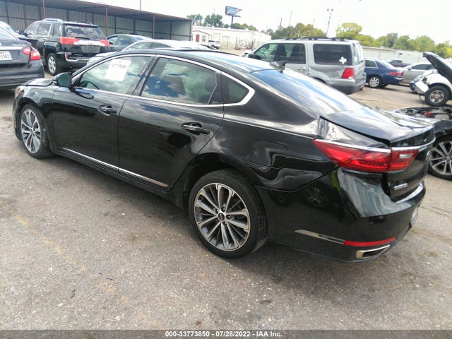 2019 Kia Cadenza, VIN: KNALC4J12K5167692