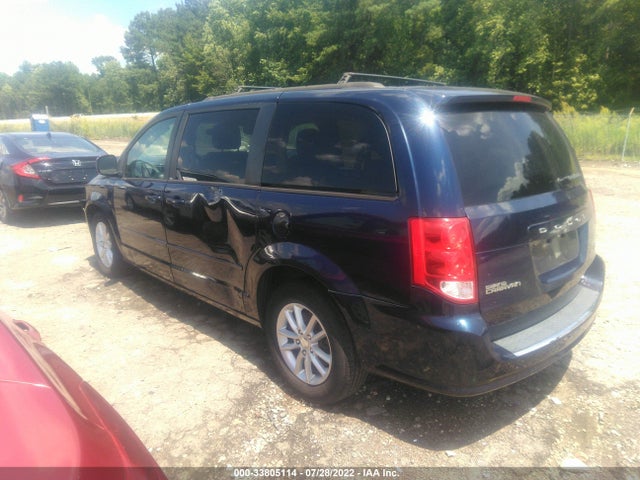Dodge Grand Caravan Sxt 2014 2C4RDGCG2ER153862 Image 3