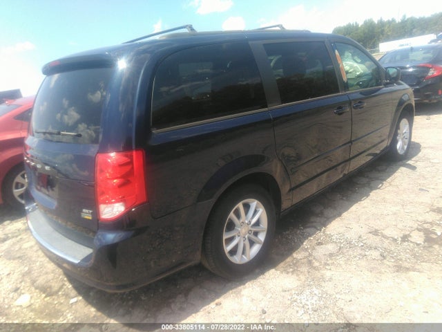 Dodge Grand Caravan Sxt 2014 2C4RDGCG2ER153862 Image 4