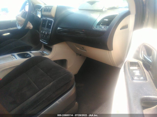Dodge Grand Caravan Sxt 2014 2C4RDGCG2ER153862 Image 5