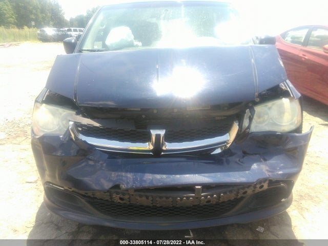 Dodge Grand Caravan Sxt 2014 2C4RDGCG2ER153862 Image 7