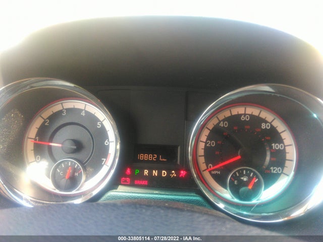 Dodge Grand Caravan Sxt 2014 2C4RDGCG2ER153862 Image 7