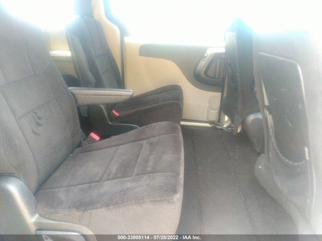 Dodge Grand Caravan Sxt 2014 2C4RDGCG2ER153862 Image 8