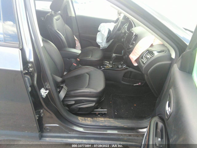 2021 Jeep Compass, VIN: 3C4NJDCB5MT553937