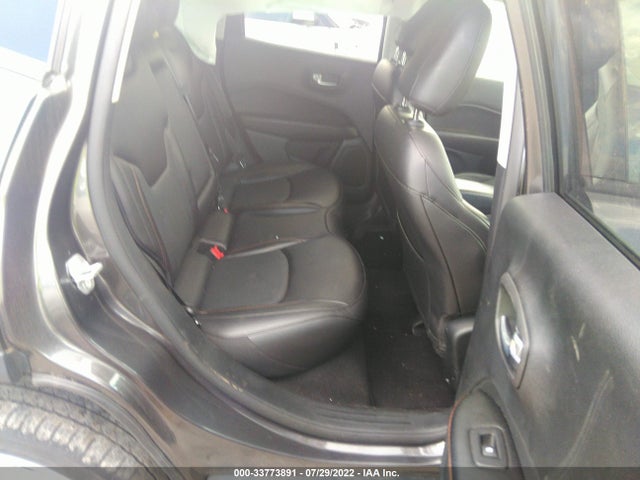 2021 Jeep Compass, VIN: 3C4NJDCB5MT553937