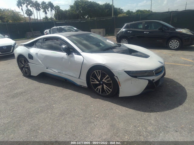 2015 BMW i8, VIN: WBY2Z2C5XFV391833