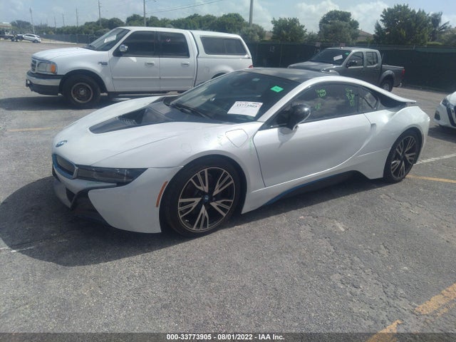 2015 BMW i8, VIN: WBY2Z2C5XFV391833