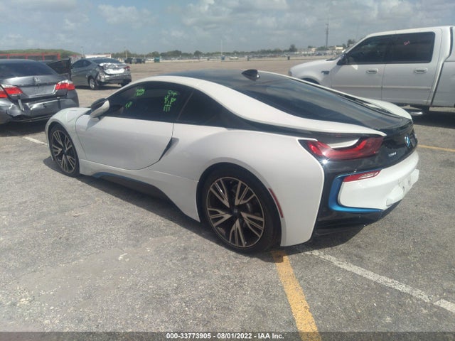 2015 BMW i8, VIN: WBY2Z2C5XFV391833
