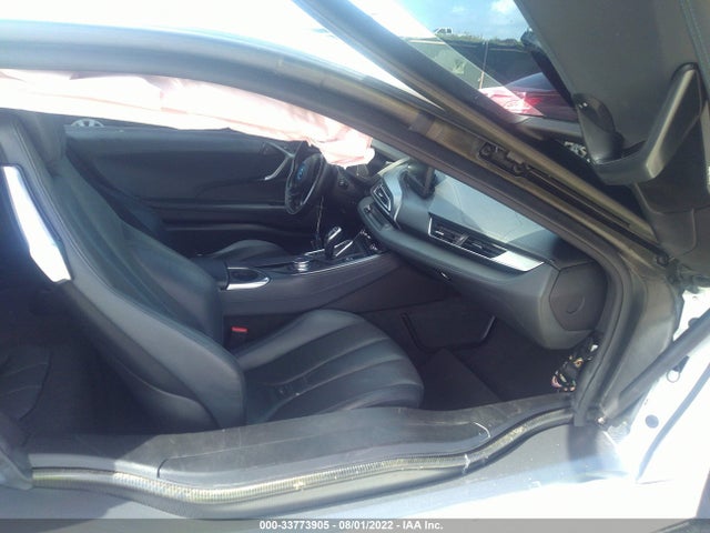2015 BMW i8, VIN: WBY2Z2C5XFV391833