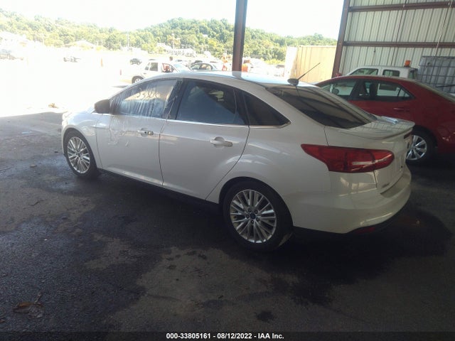2017 FORD FOCUS TITANIUM VIN: 1FADP3J23HL254333