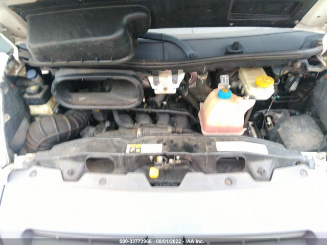3C6TRVBG7EE101780 RAM Promaster