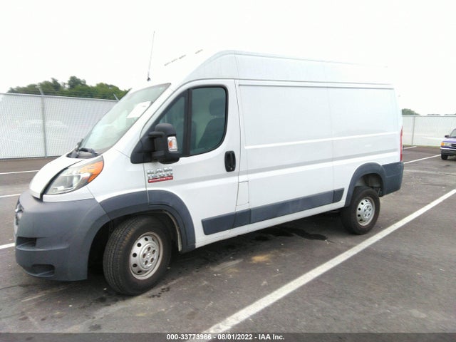 3C6TRVBG7EE101780 RAM Promaster