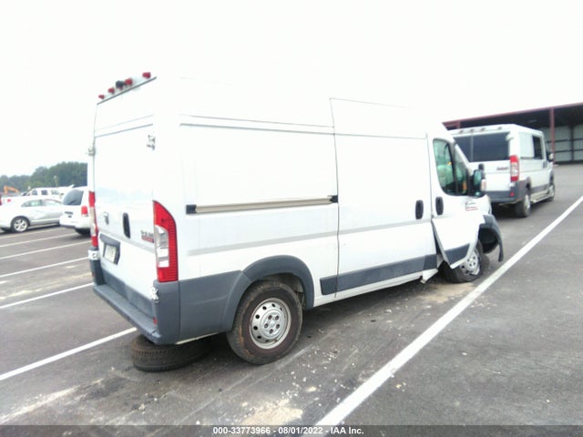 3C6TRVBG7EE101780 RAM Promaster