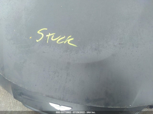 2019 Aston Martin Vantage, VIN: SCFSMGAW0KGN00762