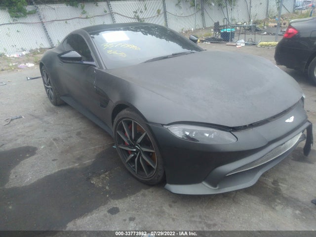 2019 Aston Martin Vantage, VIN: SCFSMGAW0KGN00762