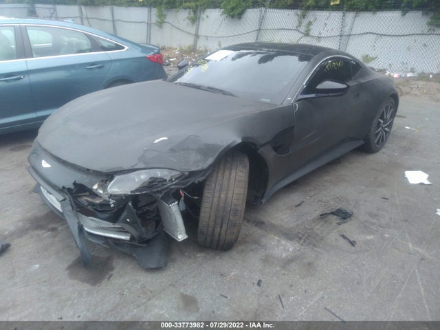 2019 Aston Martin Vantage, VIN: SCFSMGAW0KGN00762