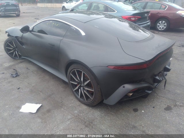 2019 Aston Martin Vantage, VIN: SCFSMGAW0KGN00762