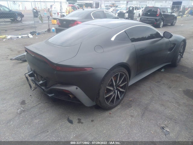 2019 Aston Martin Vantage, VIN: SCFSMGAW0KGN00762