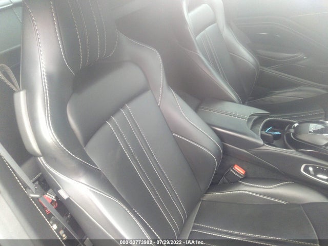 2019 Aston Martin Vantage, VIN: SCFSMGAW0KGN00762