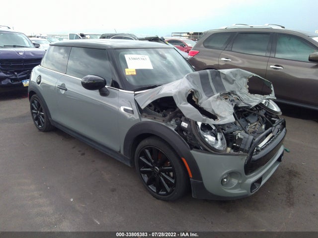 2020 Mini Cooper, VIN: WMWXR5C01L2M04489