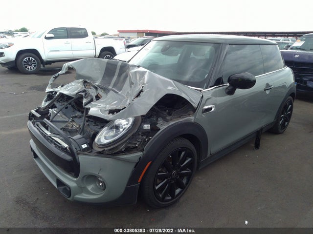 2020 Mini Cooper, VIN: WMWXR5C01L2M04489